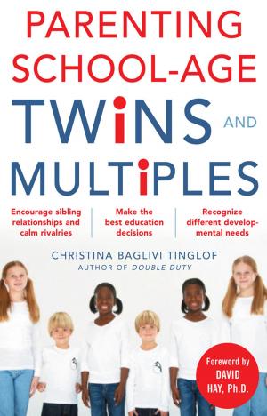 Book cover of Parenting School-Age Twins and Multiples