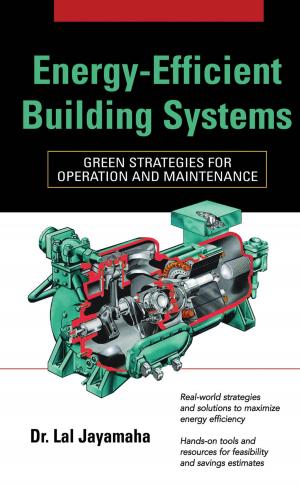 Cover of the book Energy-Efficient Building Systems by Bernd Rechel