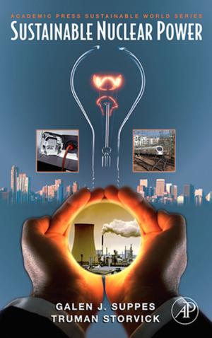 Cover of the book Sustainable Nuclear Power by M. Dinesh Kumar