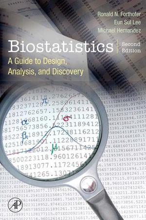Cover of the book Biostatistics by Kwang W. Jeon