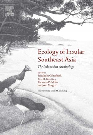Cover of the book Ecology of Insular Southeast Asia by Sebastien Duperron