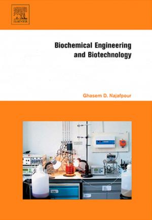 Book cover of Biochemical Engineering and Biotechnology