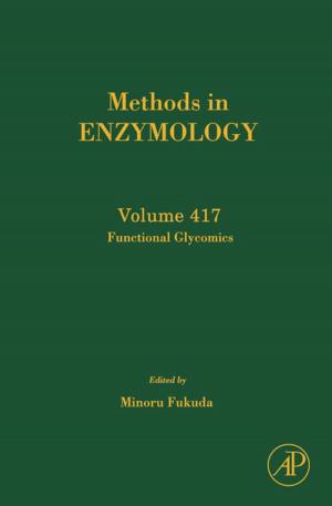 Cover of the book Functional Glycomics by Ghasem Najafpour