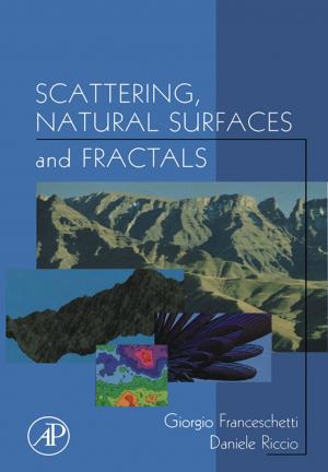 Cover of the book Scattering, Natural Surfaces, and Fractals by Jeff Johnson, Kate Finn
