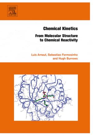 Cover of the book Chemical Kinetics by Rajkumar Lakshmanaswamy