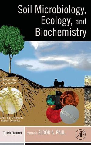 Cover of the book Soil Microbiology, Ecology and Biochemistry by Wen-Ching Yang