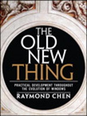 Cover of the book Old New Thing by Jason Falls, Erik Deckers