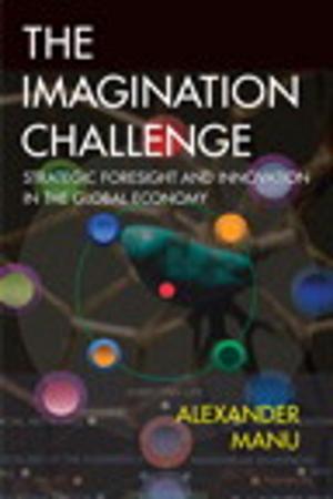 Cover of the book The Imagination Challenge by Robin Williams, John Tollett