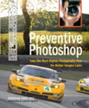Cover of the book Preventive Photoshop by Anil Hemrajani