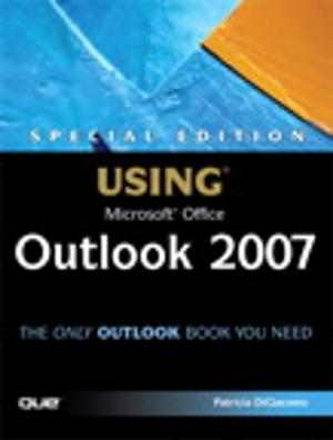 Book cover of Special Edition Using Microsoft Office Outlook 2007