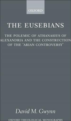 Cover of the book The Eusebians by Jonathan Cole