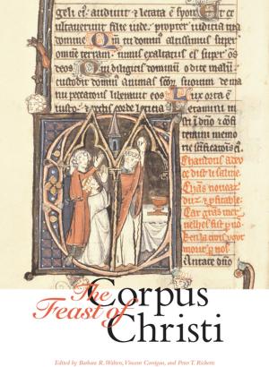 Book cover of The Feast of Corpus Christi