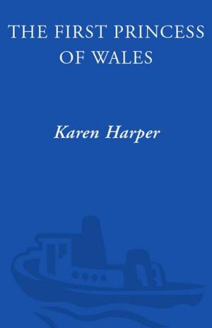 Book cover of The First Princess of Wales