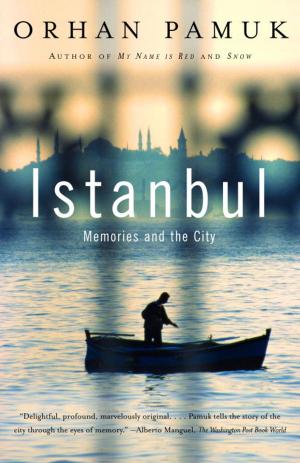 Cover of the book Istanbul by Peter Matthiessen
