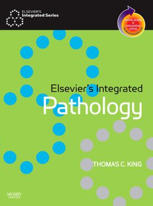Book cover of Elsevier's Integrated Pathology E-Book