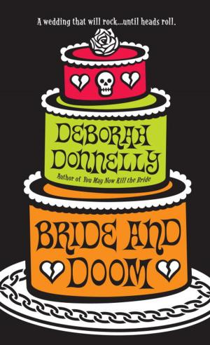Cover of the book Bride and Doom by Karen Robinovitz, Melissa de la Cruz