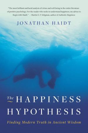 Cover of the book The Happiness Hypothesis by Rev. Joanna Bartlett