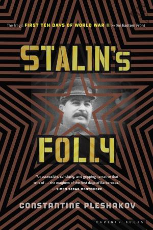 Cover of the book Stalin's Folly by J. D. Barker