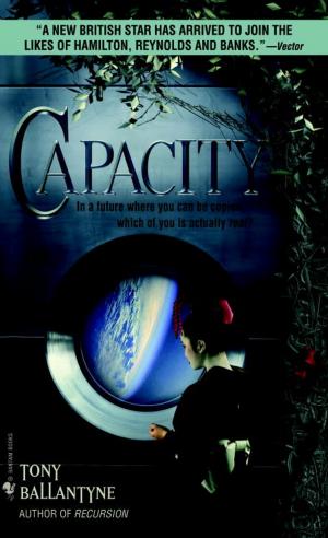 Cover of the book Capacity by Jeffrey Moussaieff Masson