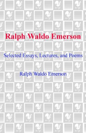 Book cover of Ralph Waldo Emerson