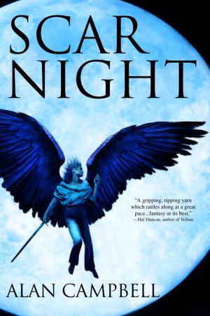 Cover of the book Scar Night by Alison Weir
