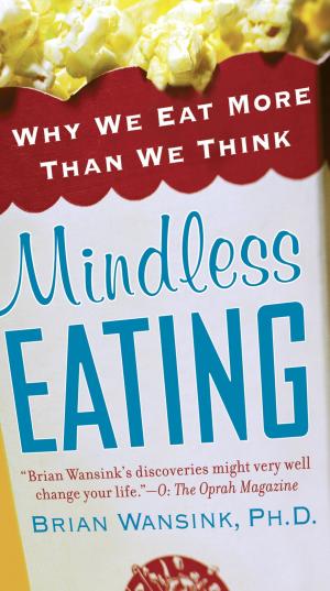 Book cover of Mindless Eating