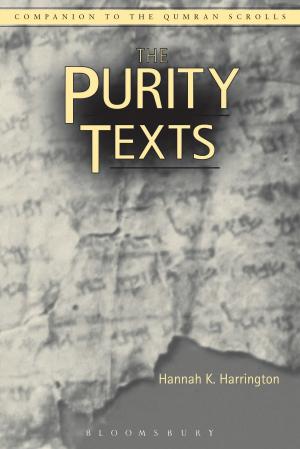 Cover of the book The Purity Texts by Lars Eriksen, Mike Gibbons, Mr Rob Smyth