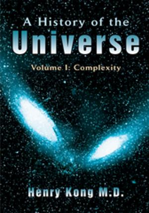 Cover of the book A History of the Universe by Geoffrey Jowett