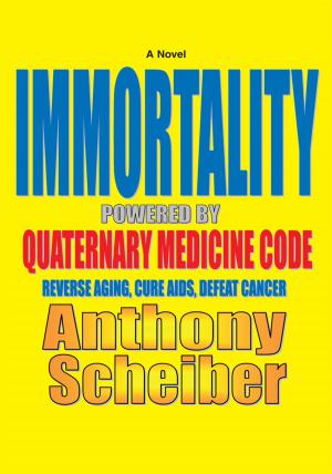 Cover of the book Immortality Powered by Quaternary Medicine Code by Sarena Nanua, Sasha Nanua