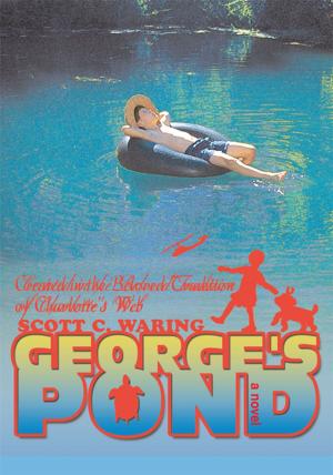 Cover of the book Georgeýs Pond by Lane Decker Davis