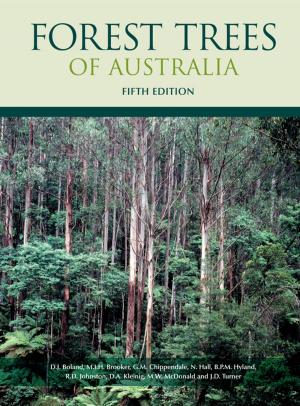 Cover of the book Forest Trees of Australia by S Shattuck