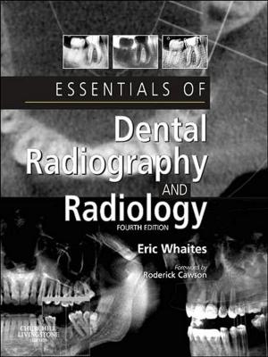 Cover of the book Essentials of Dental Radiography and Radiology E-Book by Leonard B. Saltz, MD