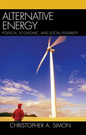 Cover of the book Alternative Energy by Sarah B. Drummond, dean of the faculty and vice president for academic affairs