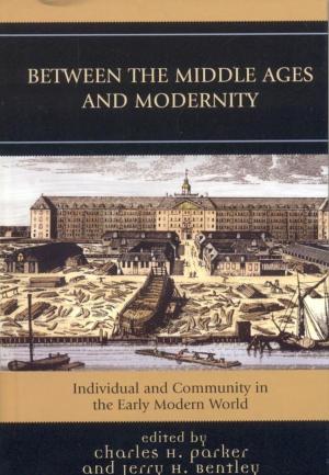 Cover of the book Between the Middle Ages and Modernity by James P. Wind
