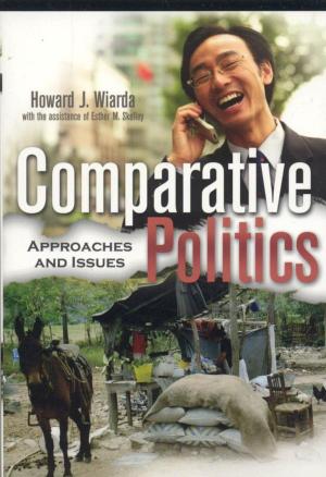 Cover of the book Comparative Politics by Mark T. Mulder, Aida I. Ramos, Gerardo Martí
