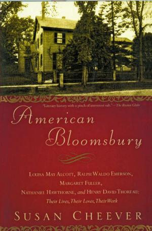 Cover of the book American Bloomsbury by Nina Vida