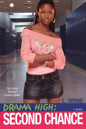 Cover of the book Drama High: Second Chance by Meredith Mileti