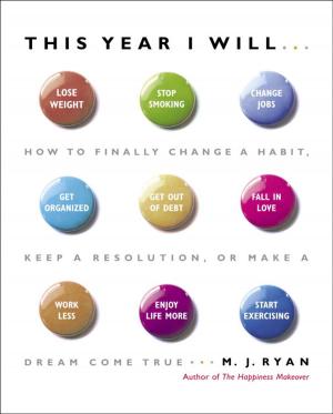Cover of the book This Year I Will... by Christine Awram