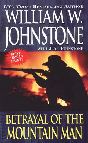 Cover of Betrayal Of The Mountain Man