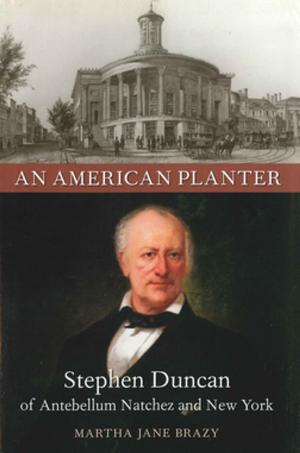 Cover of the book An American Planter by Paul F. Dietzel
