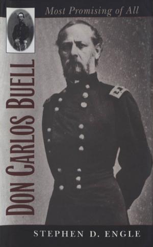 Cover of the book Don Carlos Buell by Tracy E. K'Meyer