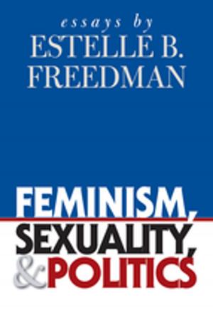 Cover of the book Feminism, Sexuality, and Politics by Amy Murrell Taylor