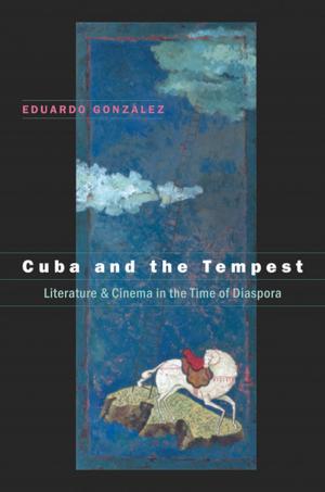 Cover of Cuba and the Tempest