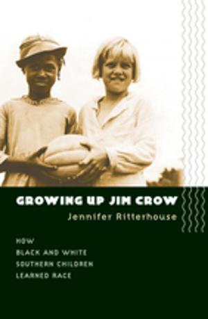 Cover of the book Growing Up Jim Crow by Susan B. Ridgely