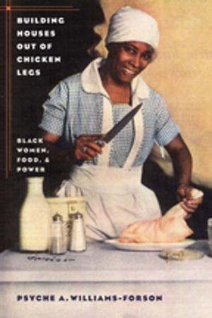 Cover of the book Building Houses out of Chicken Legs by Bland Simpson, Ann Cary Simpson