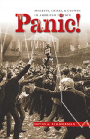 Cover of the book Panic! by Lu Ann Jones