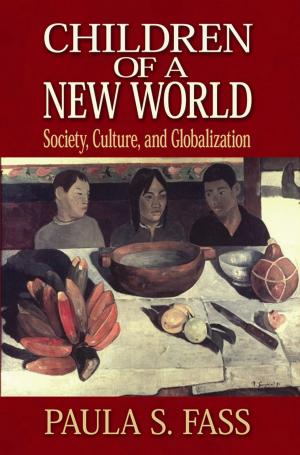 Cover of the book Children of a New World by Girardeau A. Spann
