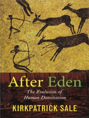 Cover of the book After Eden by Deborah Paredez