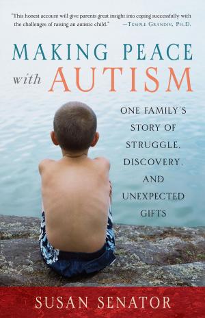Book cover of Making Peace with Autism
