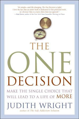 Cover of the book The One Decision by Sunday Tollefson